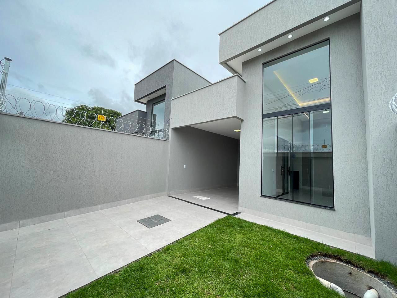 CASA 3 QUARTOS – RESIDENCIAL CARAÍBAS | GOIÂNIA