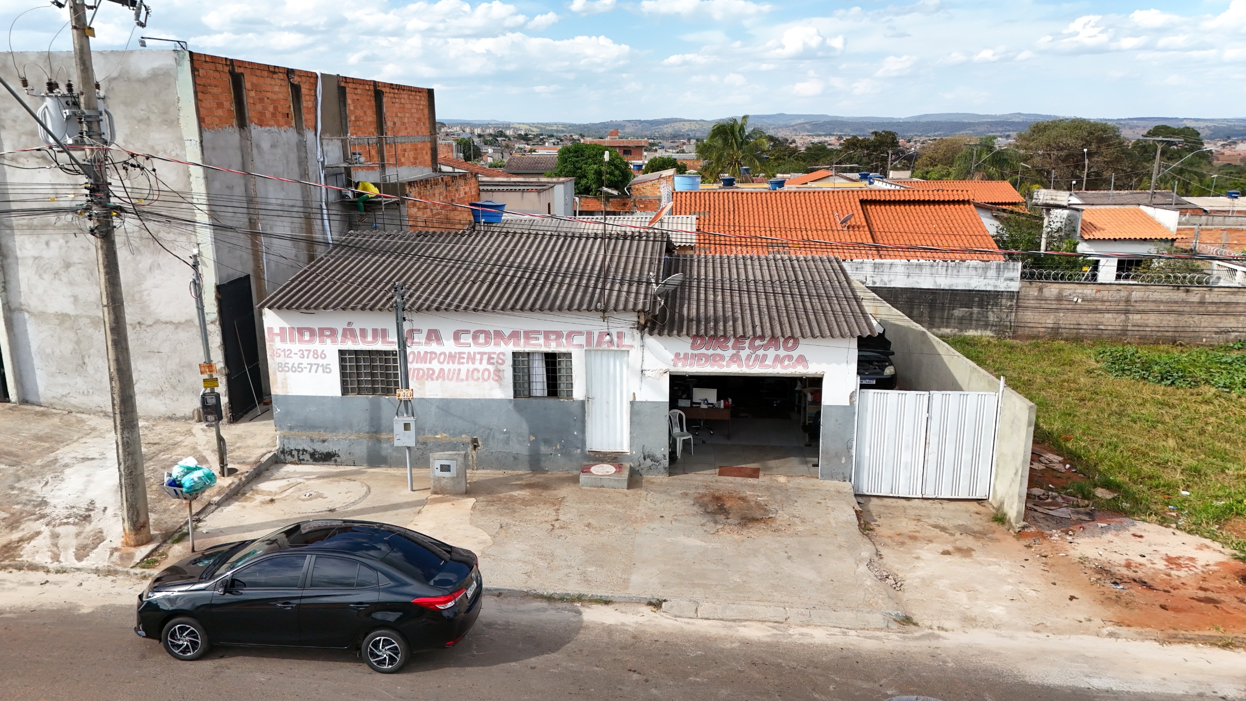 Lote de 288 m² Próximo ao Parque Boa Vista | Boa Vista II em Senador Canedo