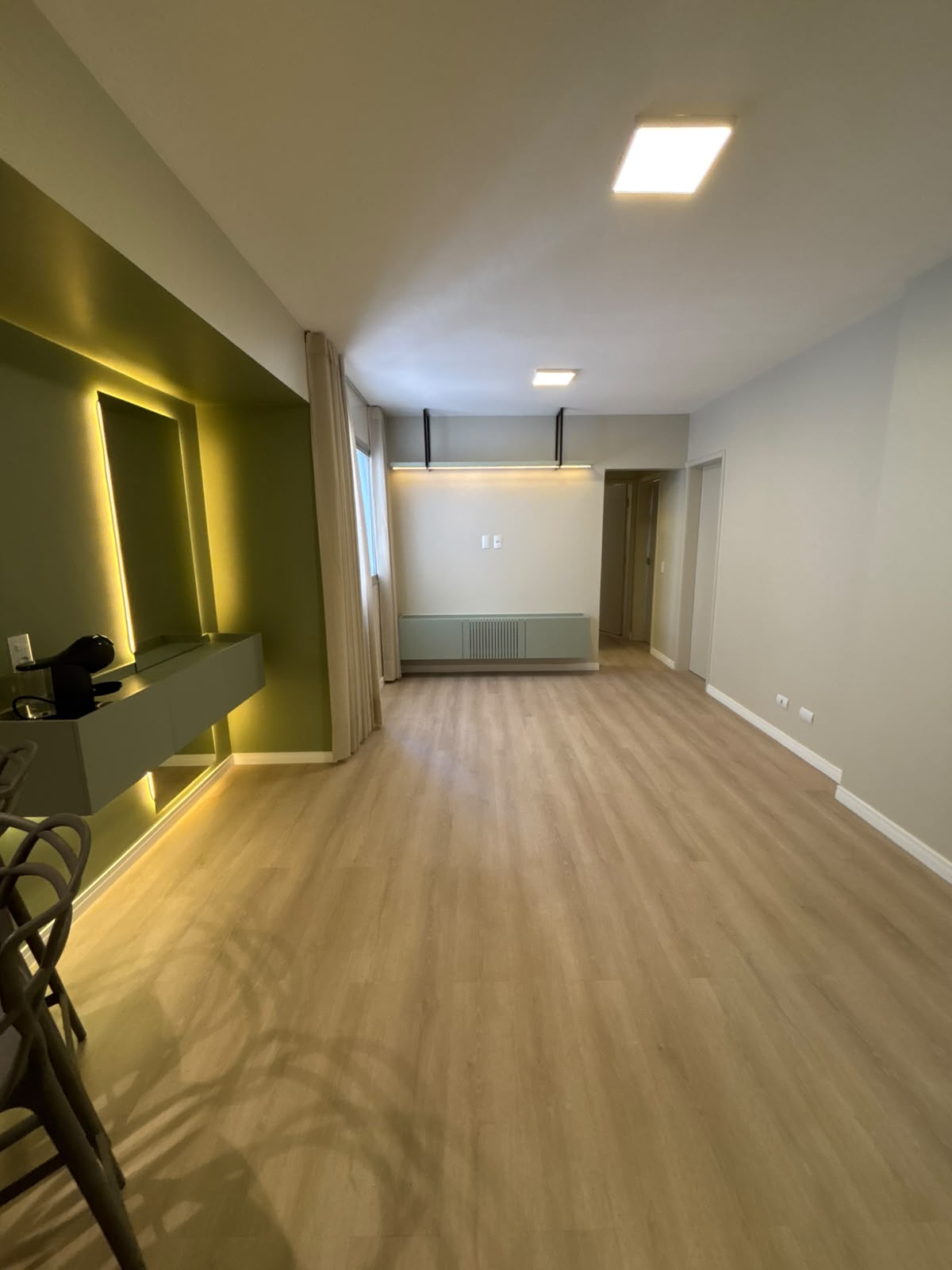 Apartamento à Venda no Edifício João Paulo II | 3 Quartos, 64 m² e Armários Planejados no Setor Bueno