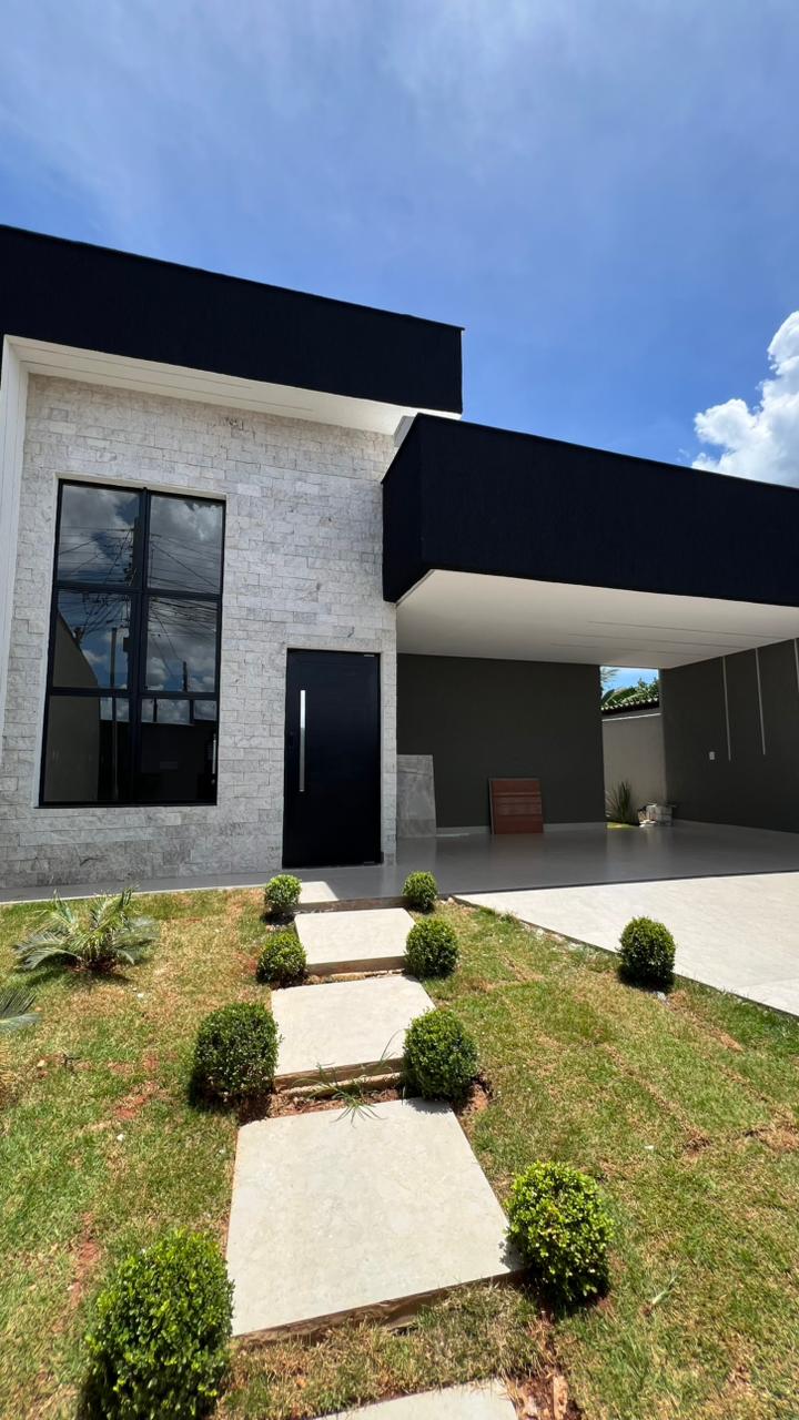 CASA 3 SUÍTES – SETOR FINSOCIAL | GOIÂNIA