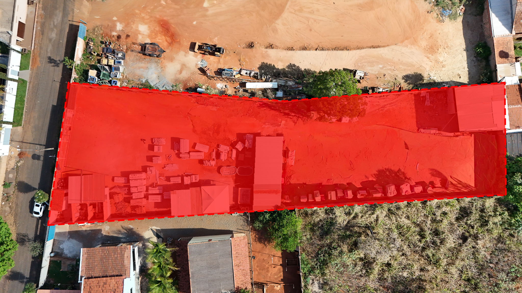 Terreno à Venda no Mansões do Campus | 1.500 m² Plano e Amplo