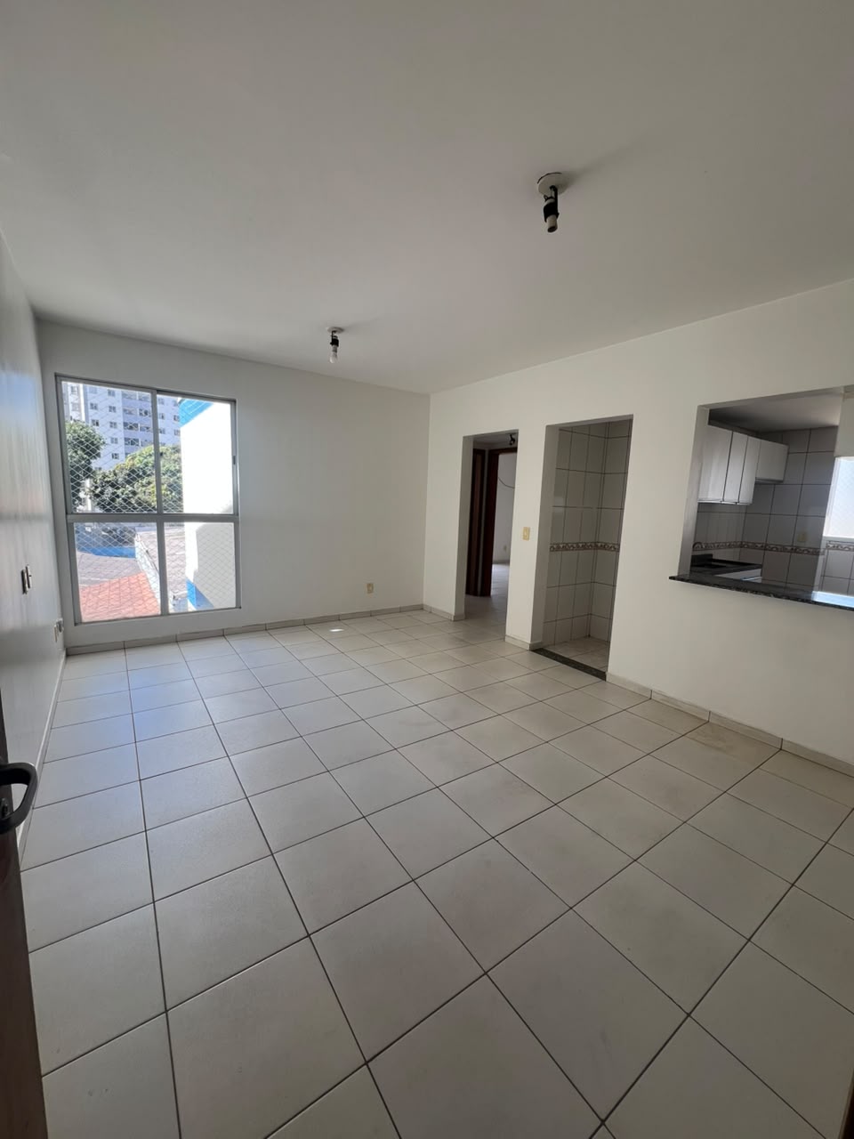 Apartamento Nascente com 2 Quartos e Varandas | Parque Amazônia