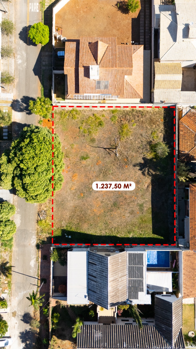 Terreno / Lote / Condomínio à venda, 1237m² - Setor Jaó