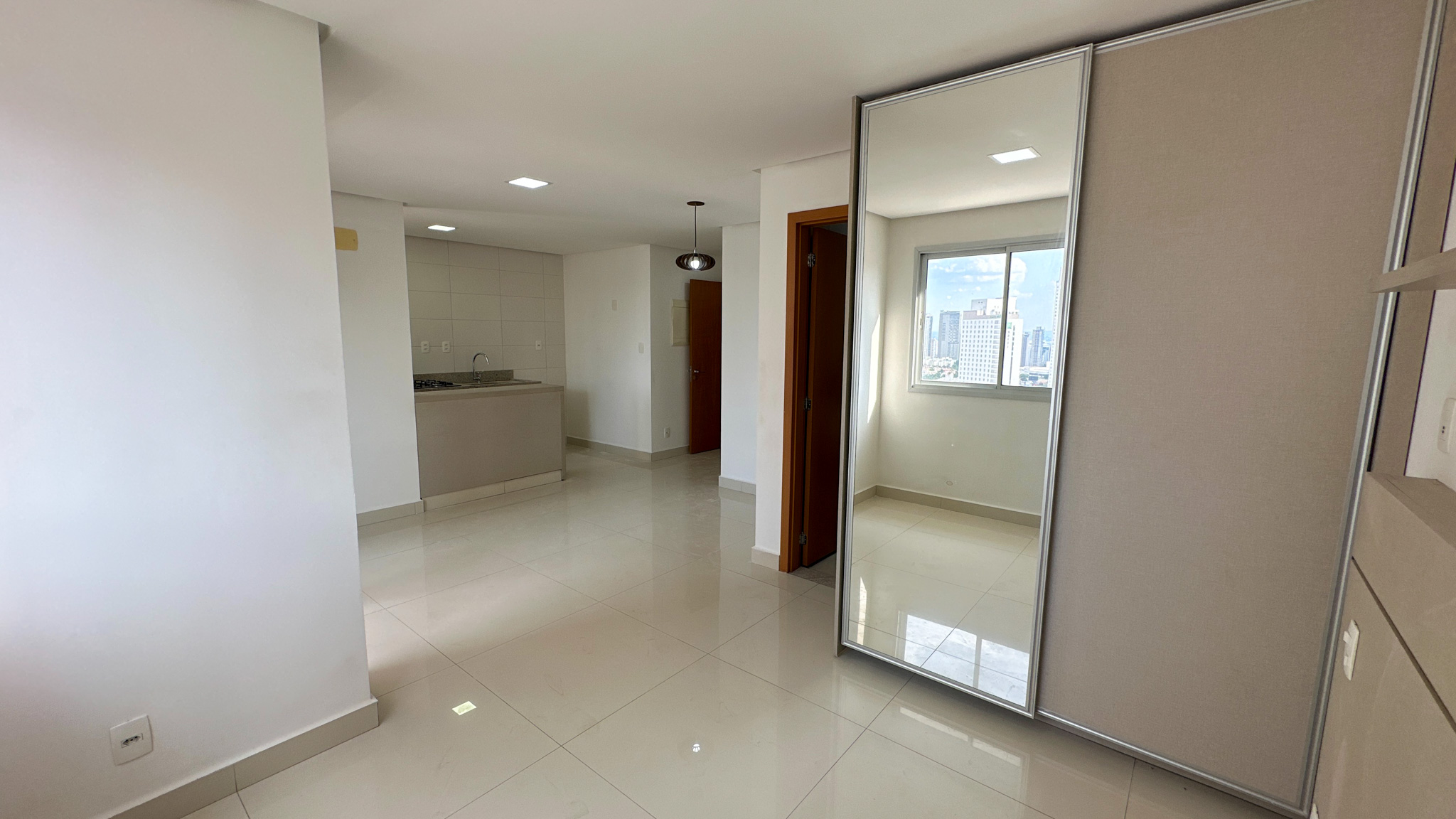 Studio à Venda no Edifício LUX | 39 m² no Setor Bueno