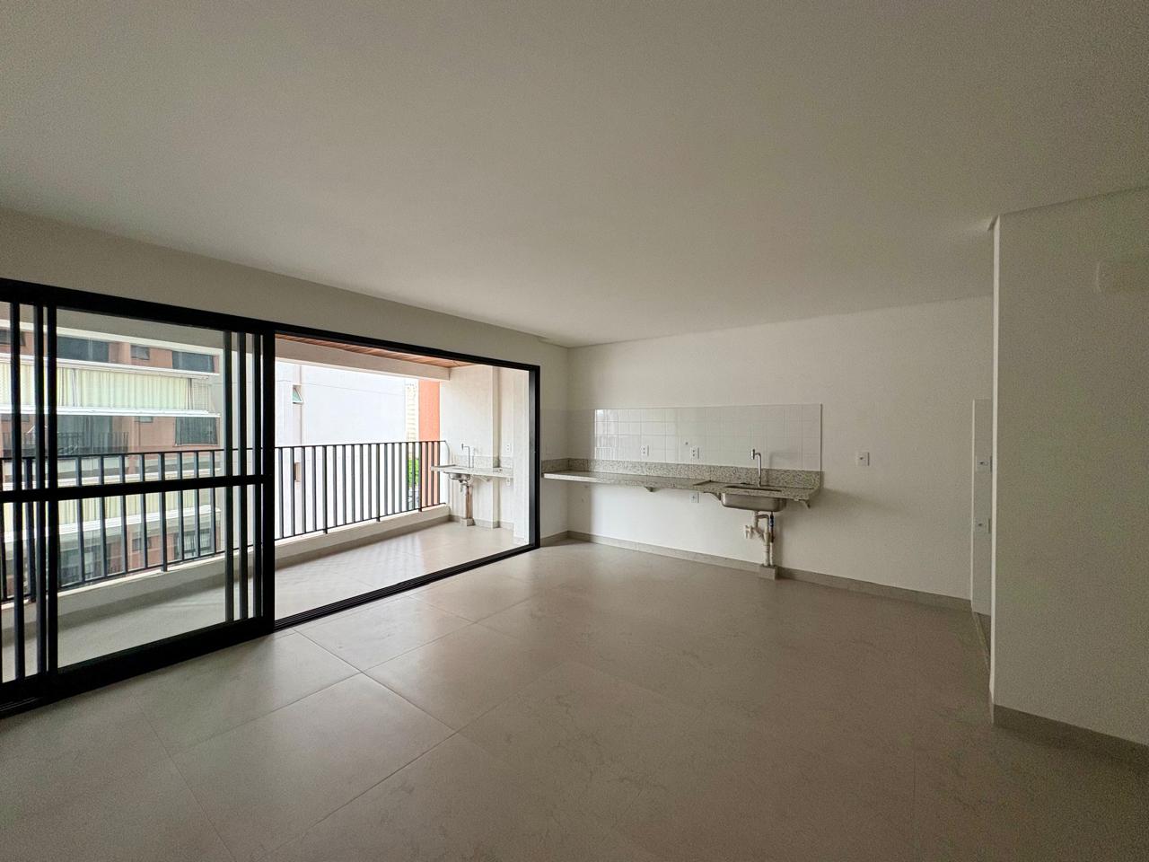 Apartamento com 3 Suítes e 121 m² no Setor Oeste | Lina Praça do Sol