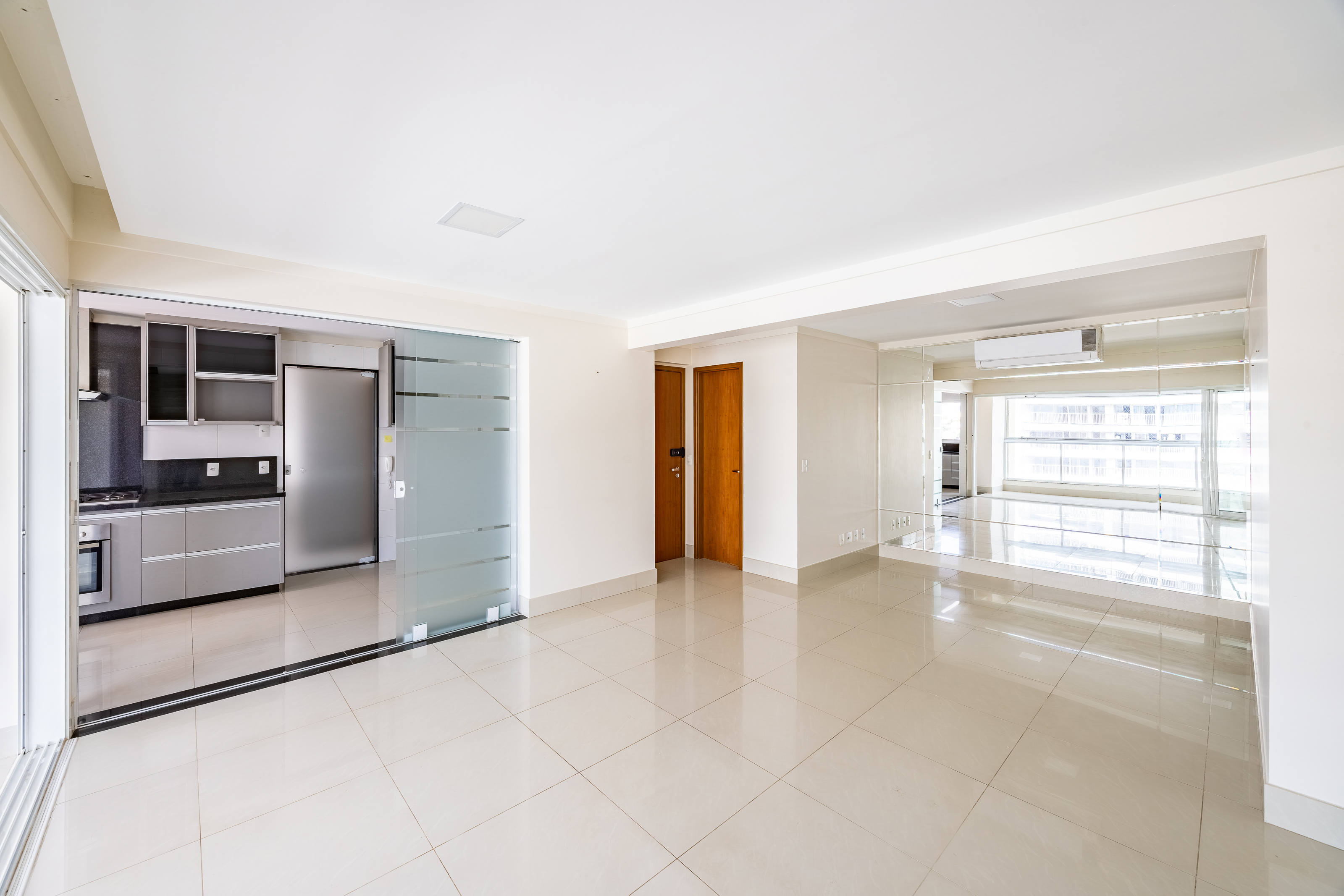 Apartamento Nascente com 3 Suítes e 120 m² | Palco Vaca Brava
