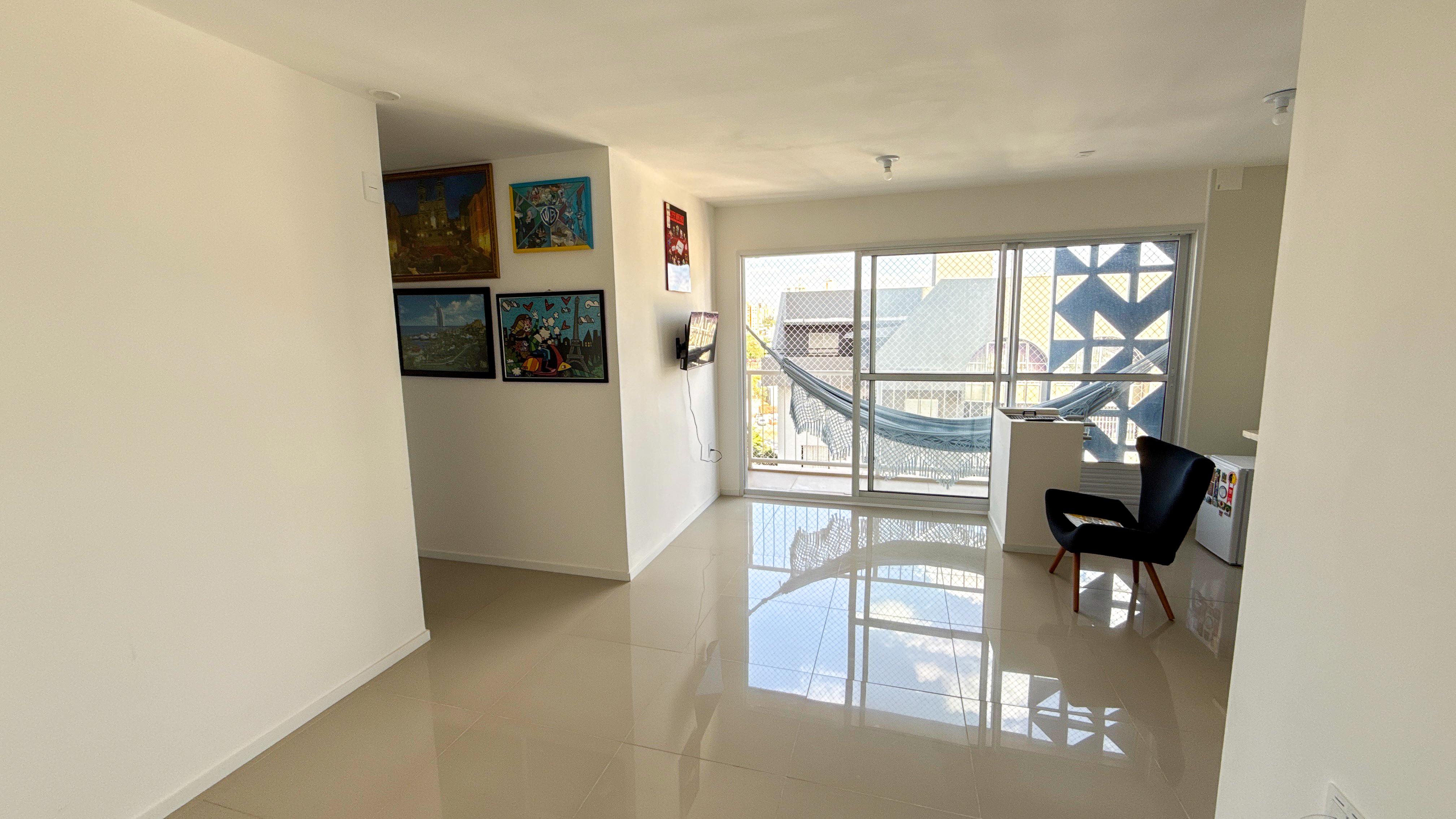 Apartamento de 2 quartos no Setor Aeroporto | Wish Aeroporto