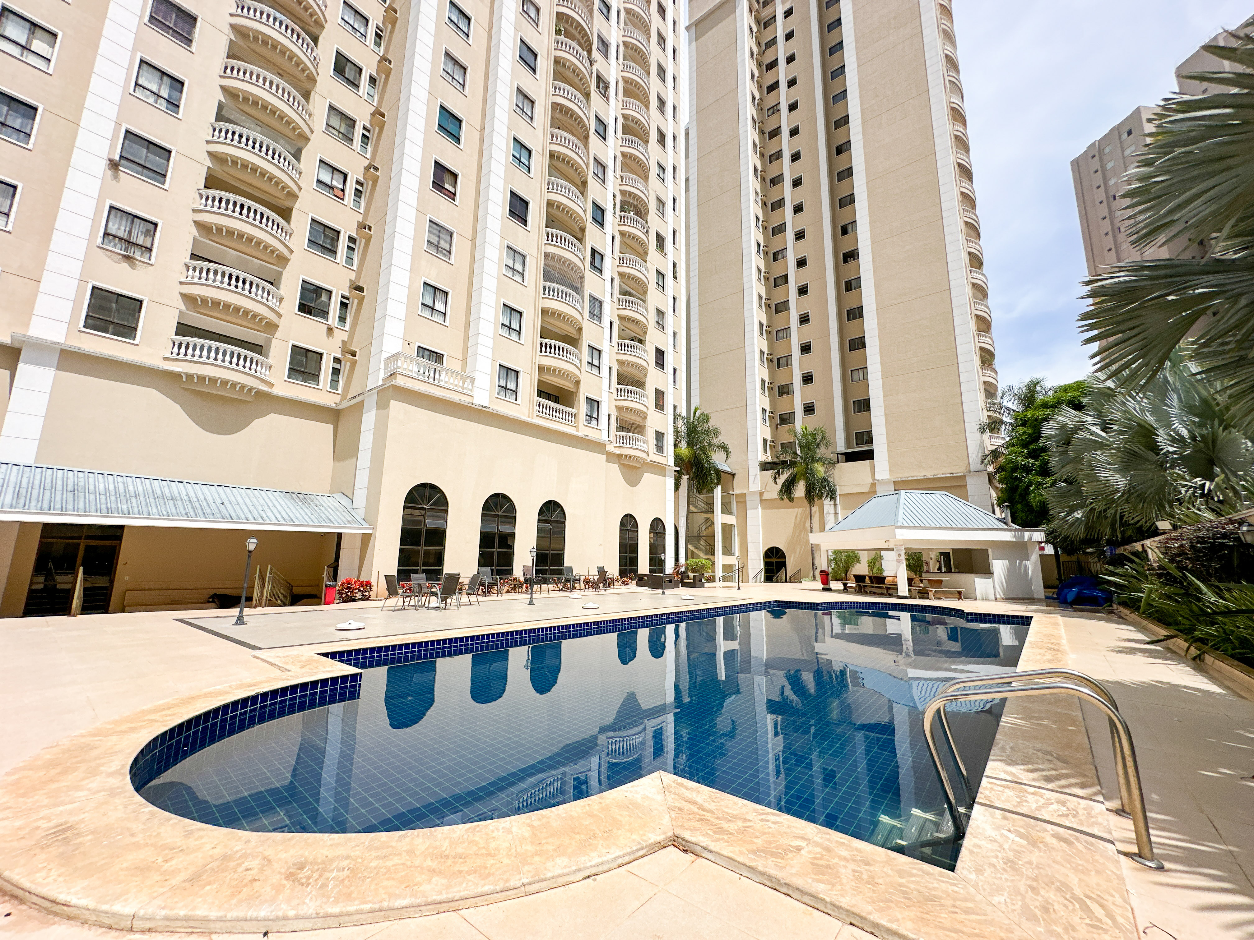 Apartamento à Venda, 75,70 m² – Palazzo di Italia, Setor Bueno, Goiânia