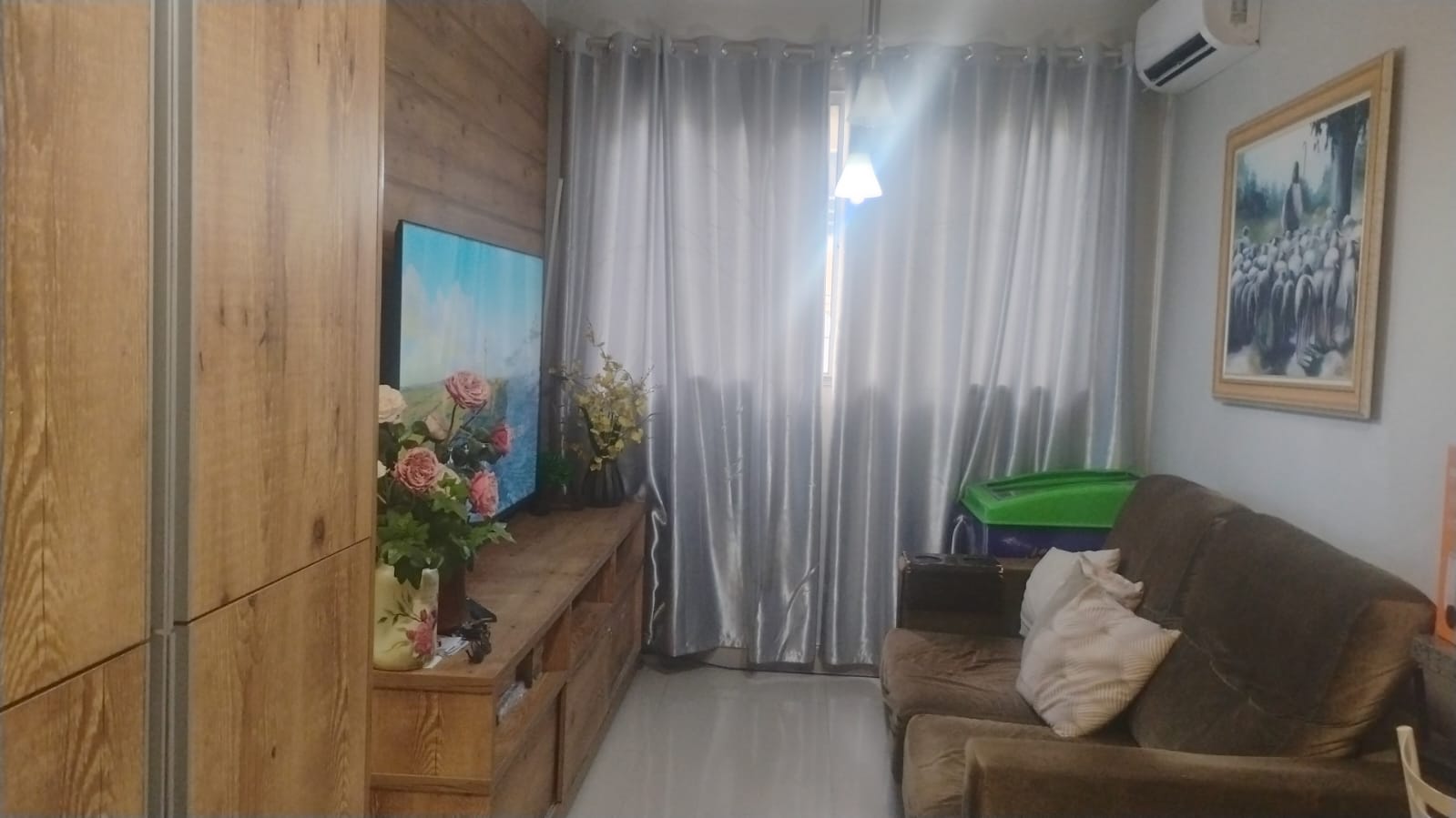 Apartamento com 2 Quartos e Suíte à Venda, 53 m² – Spazio Gran Real, Aparecida de Goiânia