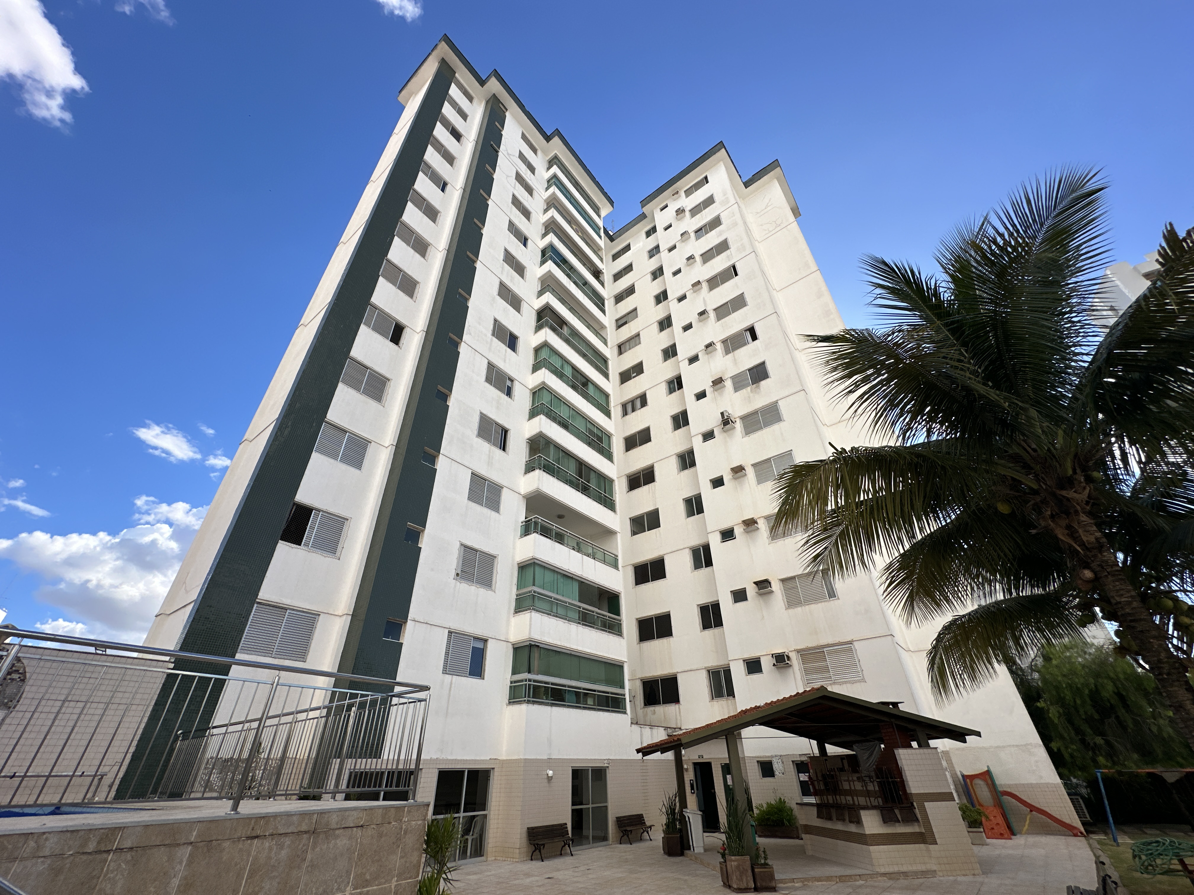 APARTAMENTO 3 QUARTOS – RESIDENCIAL LAGO DO BOSQUE | SETOR PEDRO LUDOVICO | GOIÂNIA