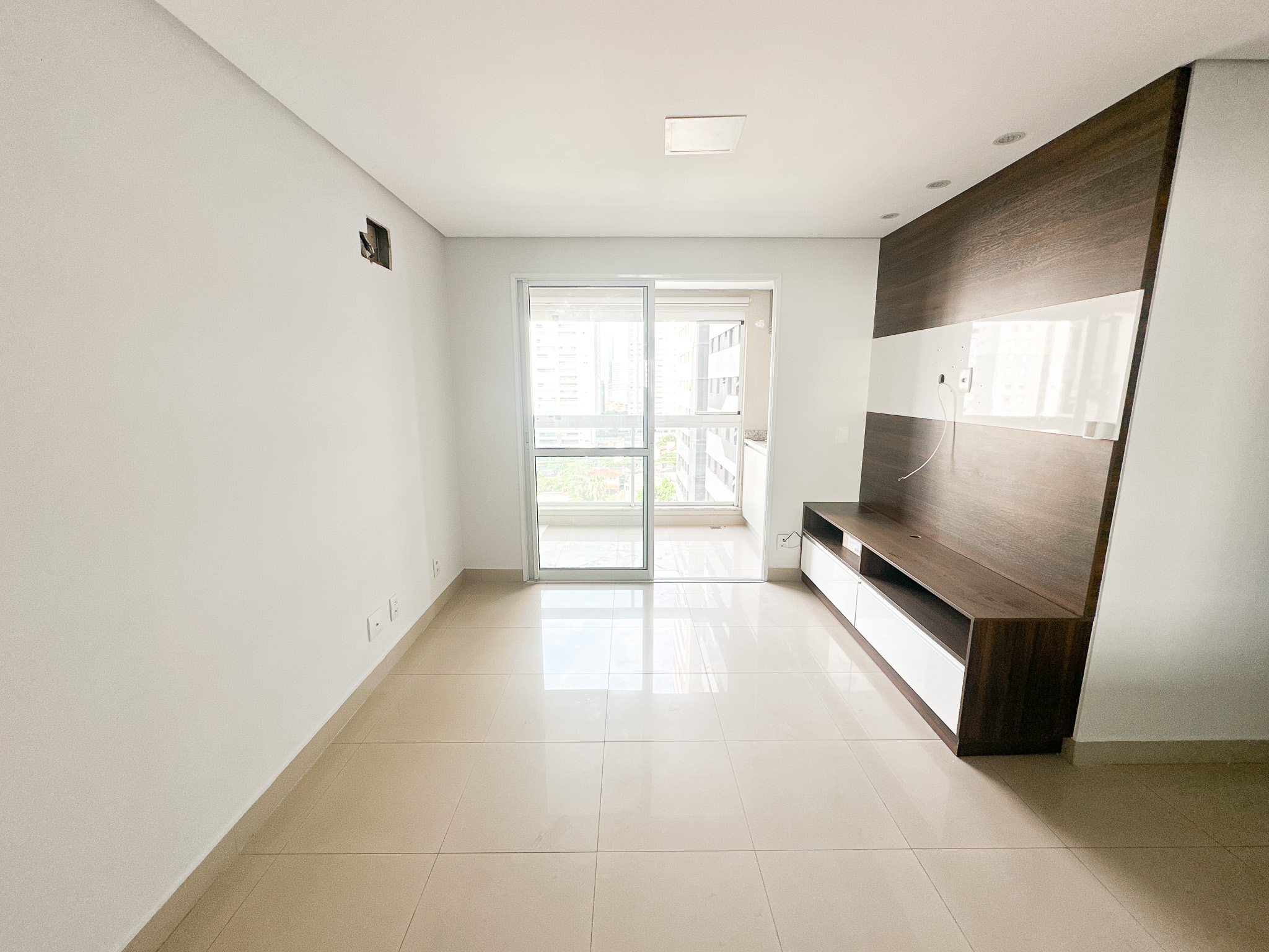 Apartamento à Venda no The Expression | 2 Quartos, Suíte e 65 m² no Setor Bueno