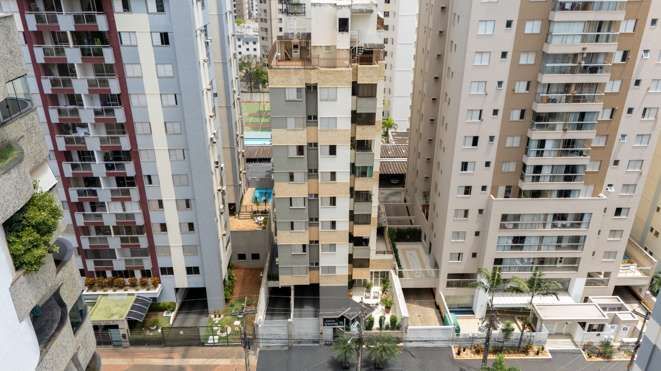 RESIDENCIAL IPANEMA VI – SETOR BUENO | GOIÂNIA