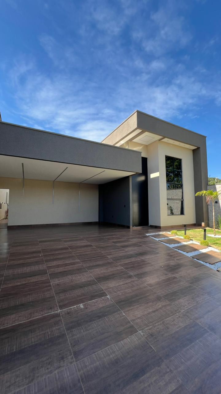 CASA 3 QUARTOS – JARDIM BALNEÁRIO MEIA PONTE | GOIÂNIA