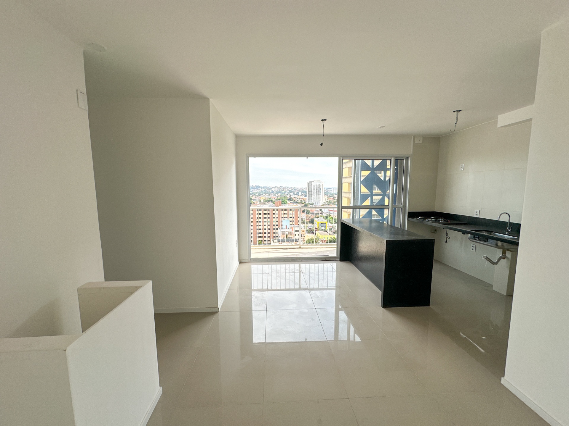Apartamento à venda no Wish Aeroporto – 57 m², andar alto e lazer completo