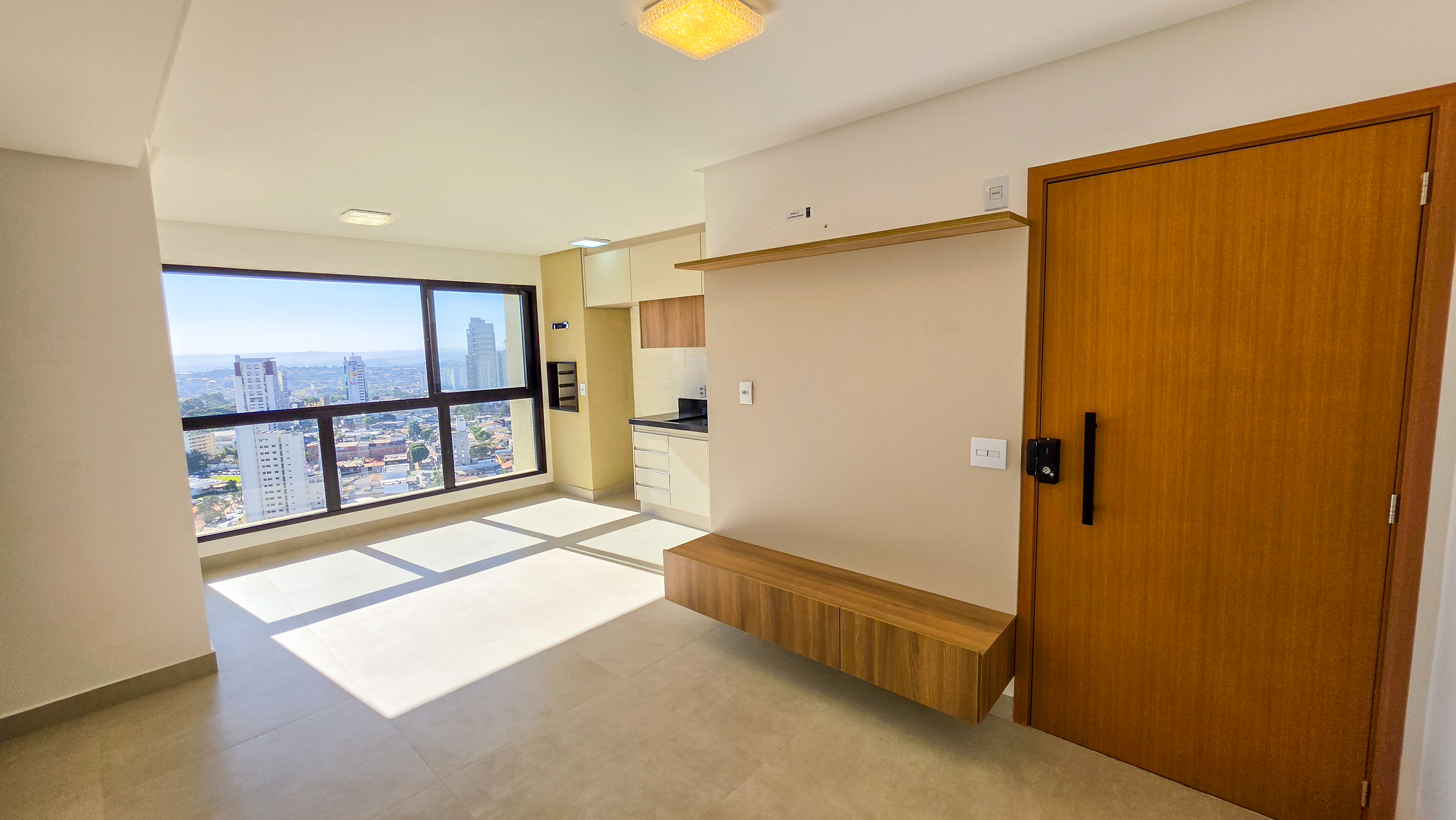 Apartamento com 3 Quartos, 2 Suítes e Lazer Resort no Setor Marista | Atoll Residências
