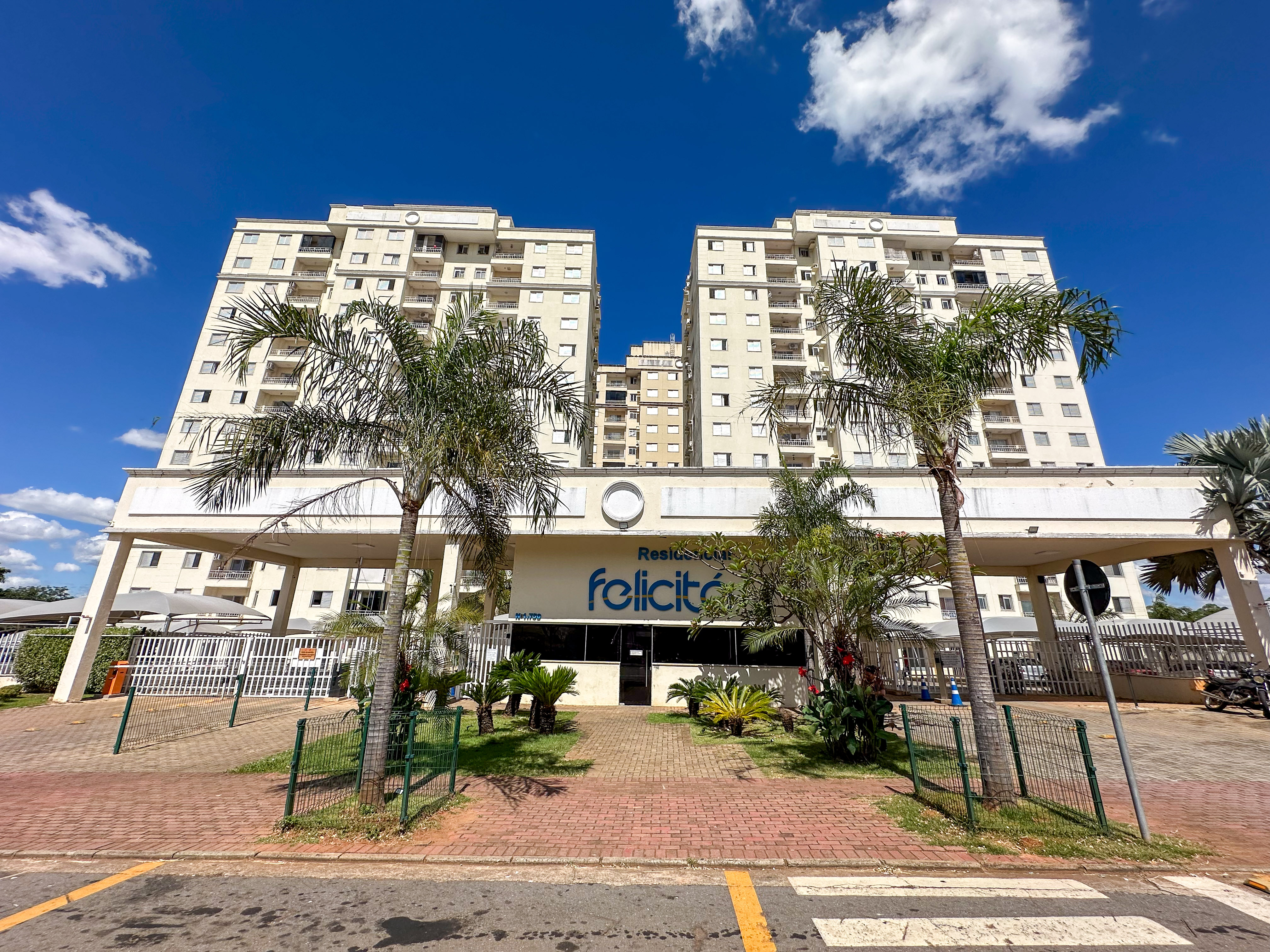 Apartamento no Goiânia 2 à venda | Condomínio Felicità