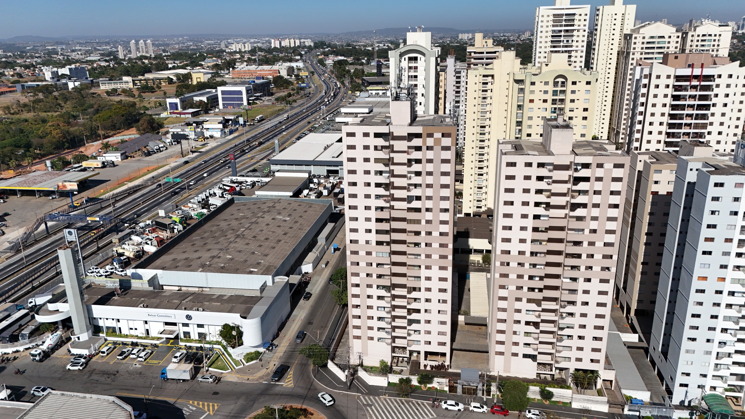 APARTAMENTO 3  QUARTOS SENDO 1 SUÍTE, SETOR ALTO DA GLÓRIA