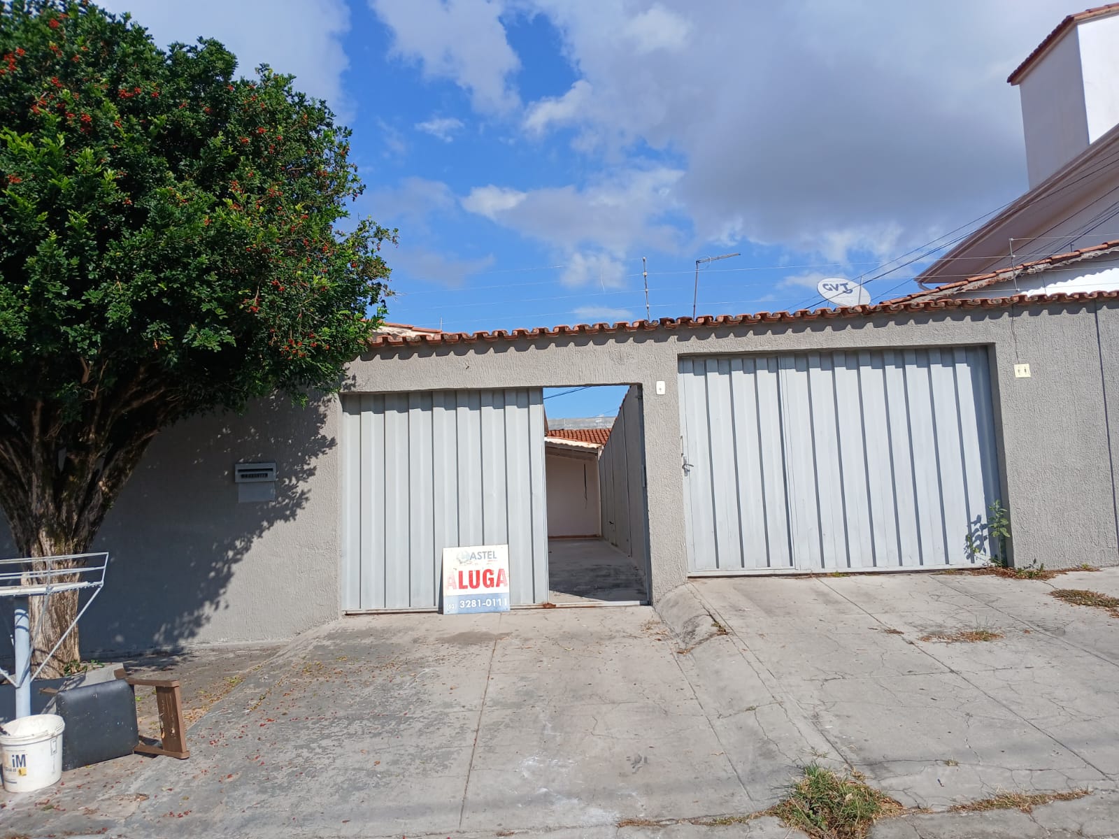 CASA 2 QUARTOS, SETOR JARDIM NOVO MUNDO