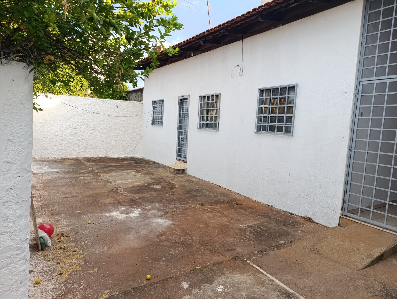CASA 2 QUARTOS, SETOR NEGRÃO DE LIMA