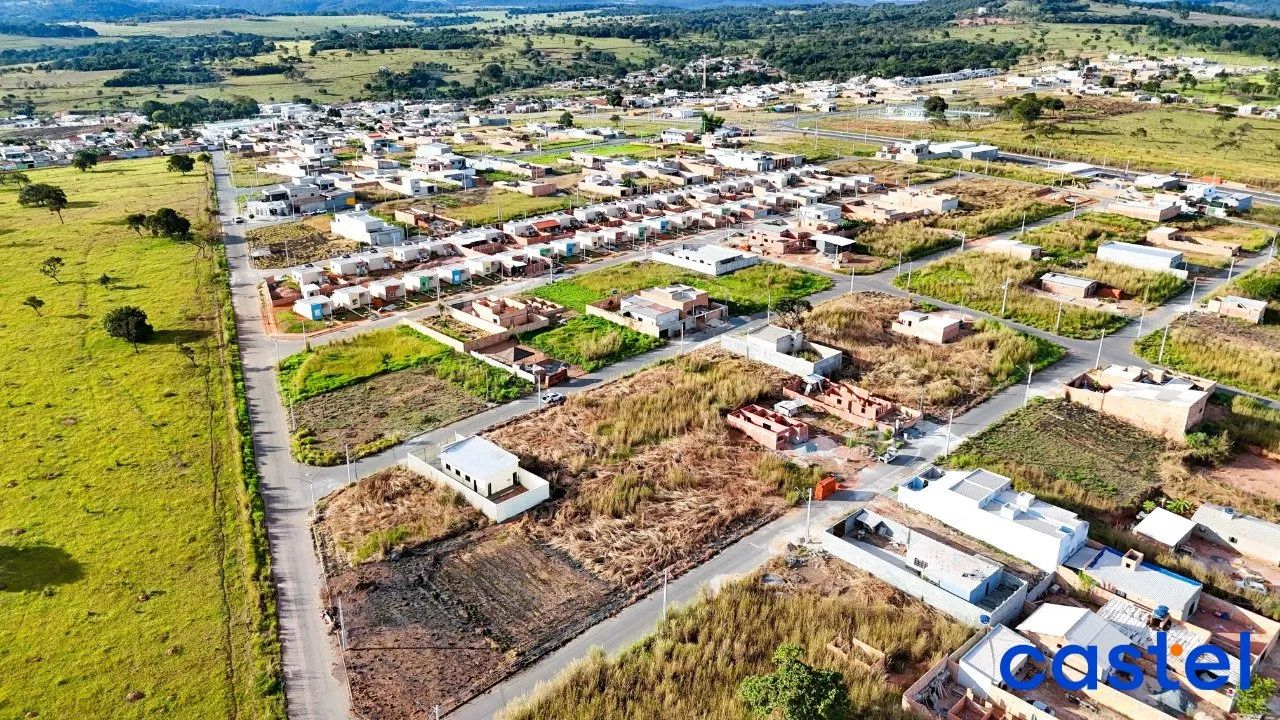 Lotes - Residencial Porto Seguro - Senador Canedo