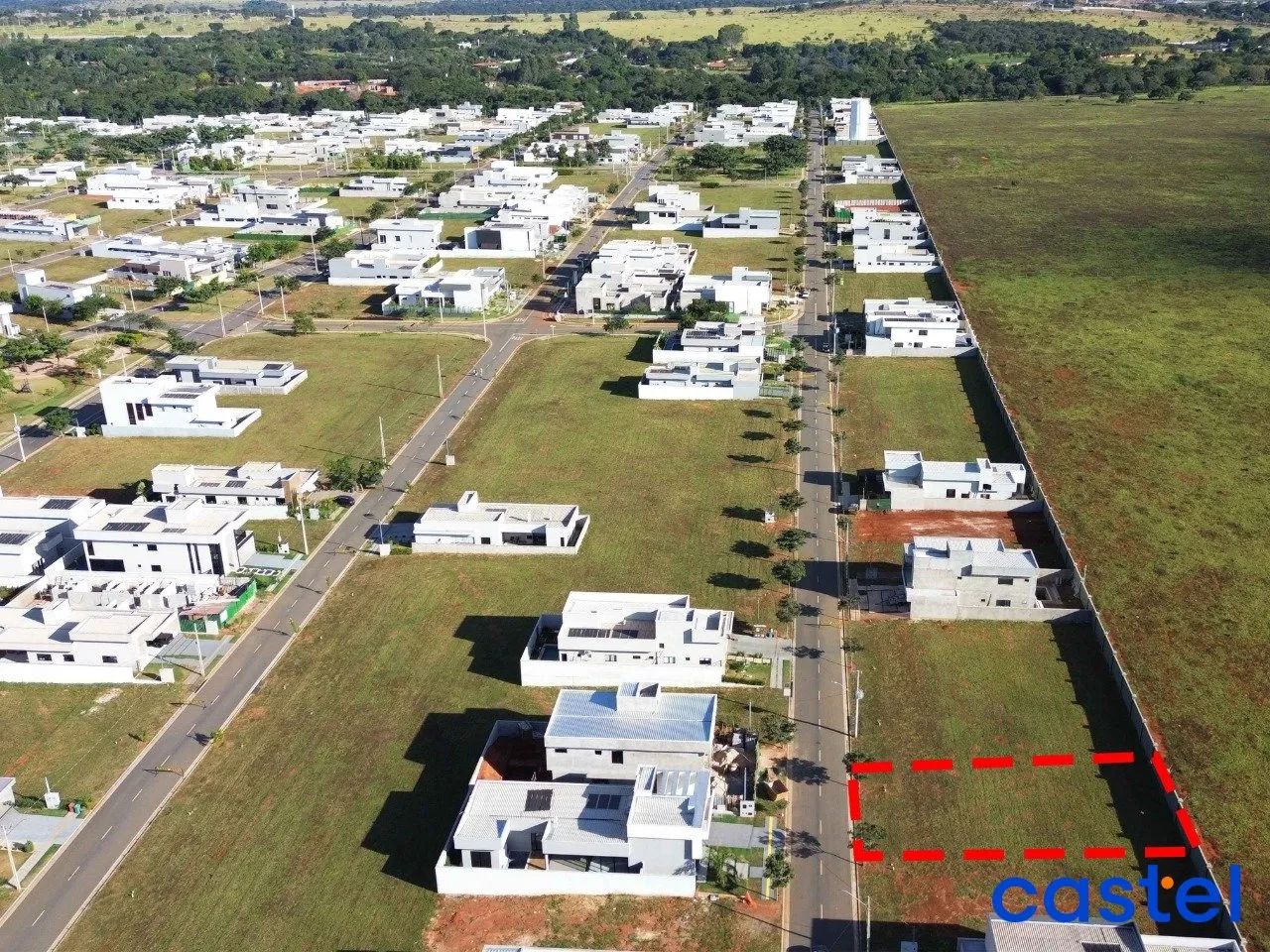 Terreno em Condomínio à Venda, 360 m² – Terras Alpha Residencial 1