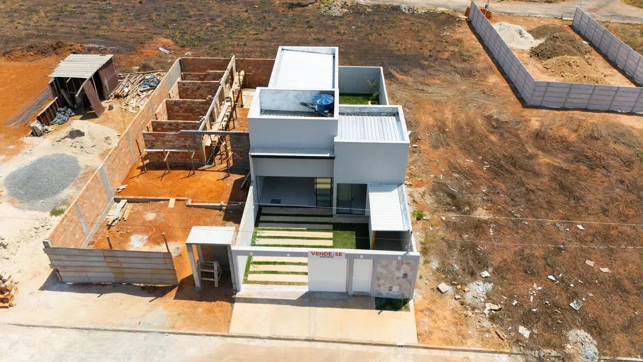 Casa Térrea à Venda, 168 m² – Terezinha Glória II, Itapuranga/GO