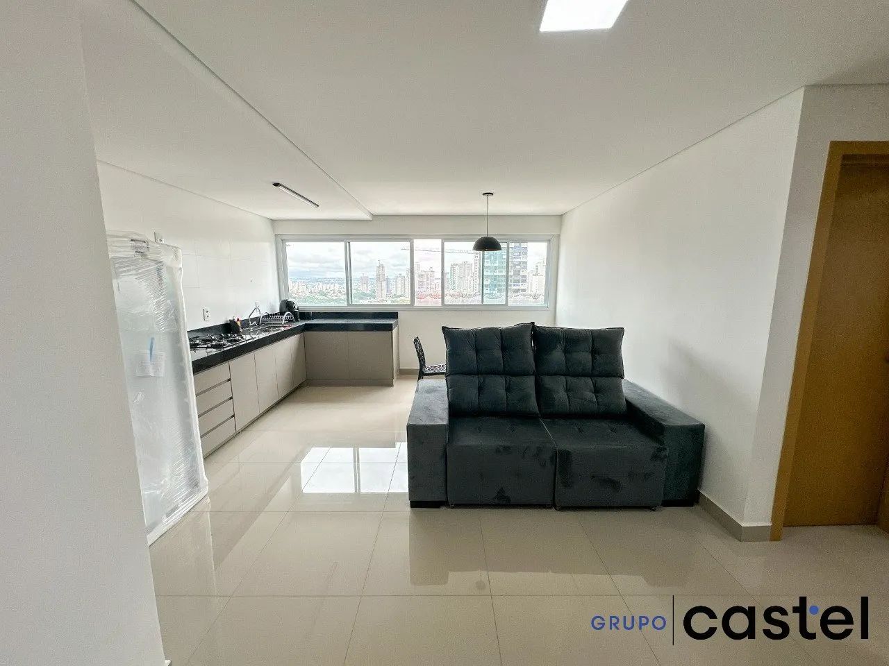 Apartamento Mobiliado com 2 Suítes à Venda, 62 m² – QS Life Home, Setor Marista