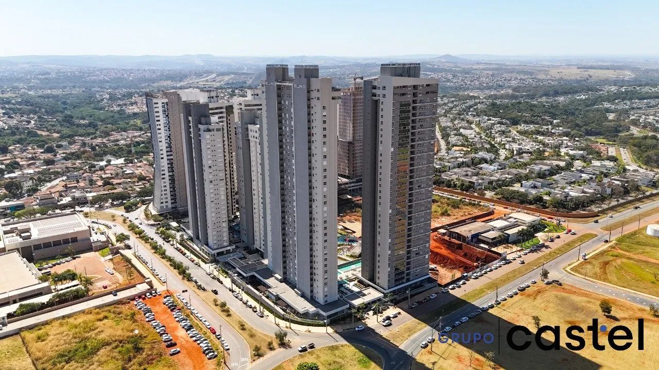 Apartamento - 3 Suítes Plenas - Europark - Parque Noronha
