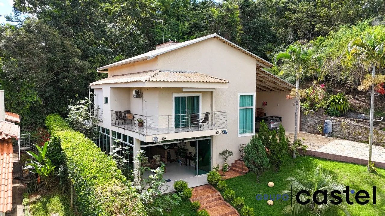 Chácara à venda no Condomínio Country Ville - Hidrolândia
