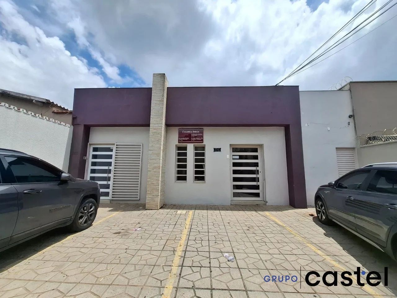 SALA CONSULTÓRIO NA CLÍNICA OMEGA RUA 104 SETOR SUL