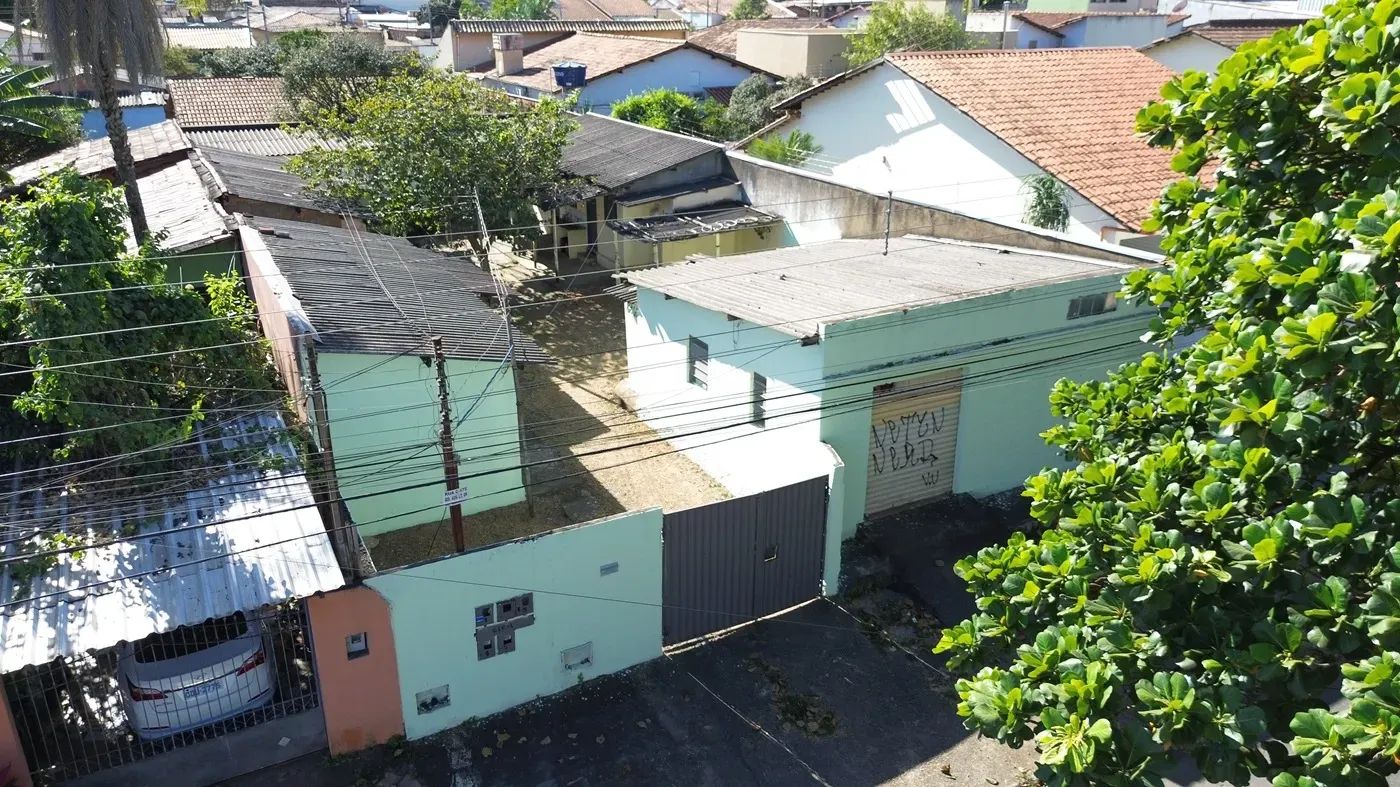 Kitnet/conjugado para venda tem 45 metros quadrados com 1 quarto em Jardim América - Goiânia - GO