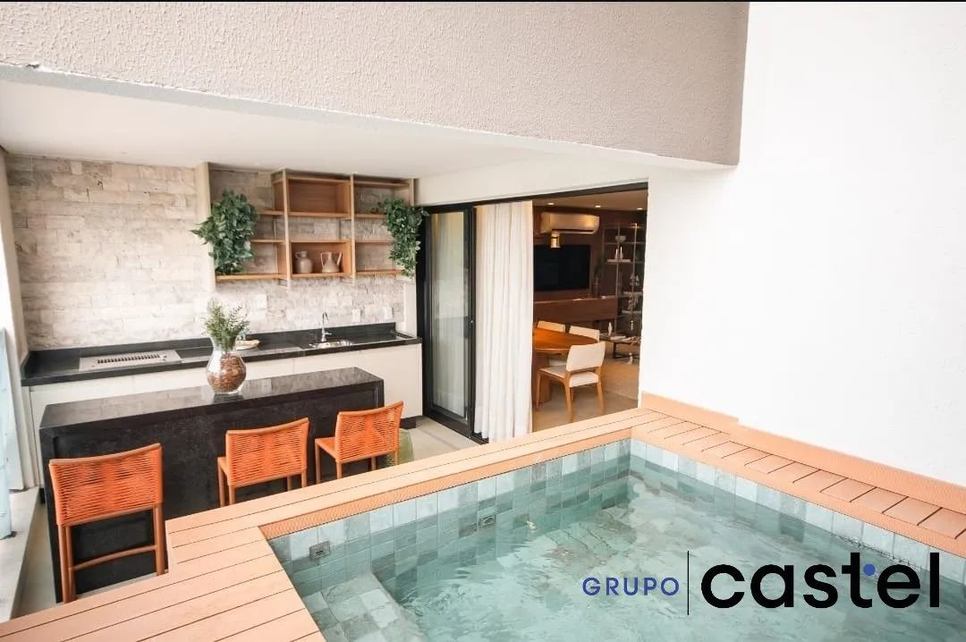 Emirates - 3 suítes, 132 m² | Nascente, vista definitiva