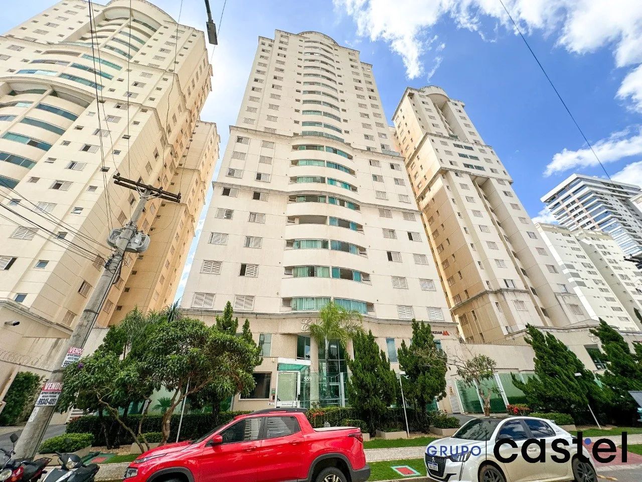 Apartamento à venda no Setor Bueno - Residencial Cartago