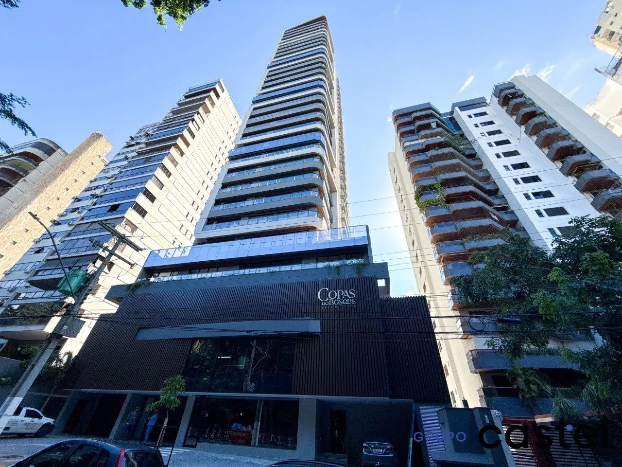Apartamento com 3 Quartos à Venda, 102 m² – Copas do Bosque, Setor Oeste