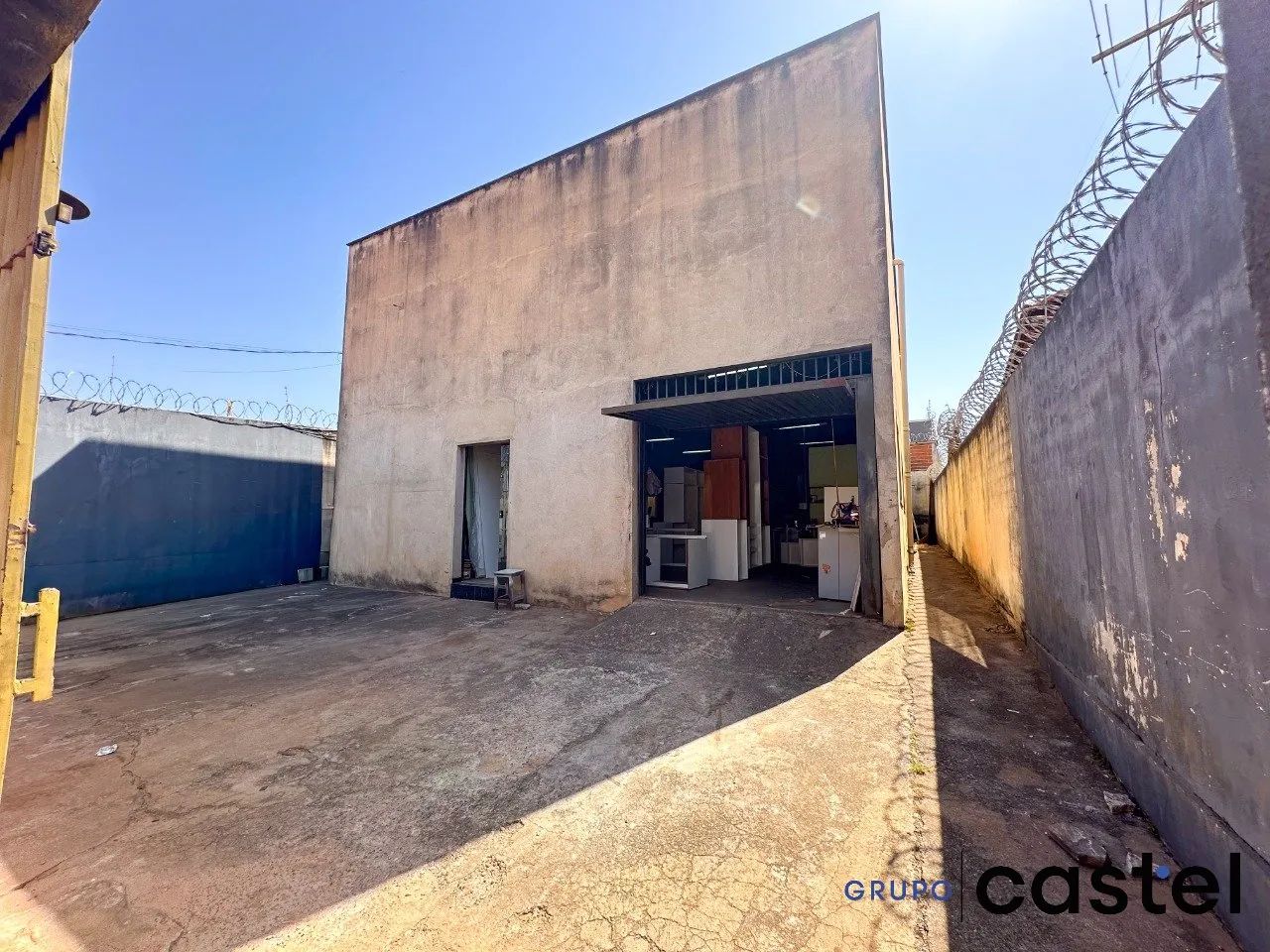 Galpão de 300 m² à venda  - Residencial Jardim Camargo - Goiânia