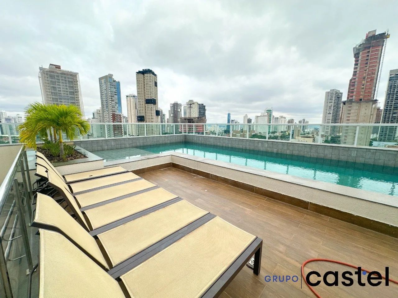 Studio à Venda, 57 m² – QS Life Home, Setor Marista, Goiânia