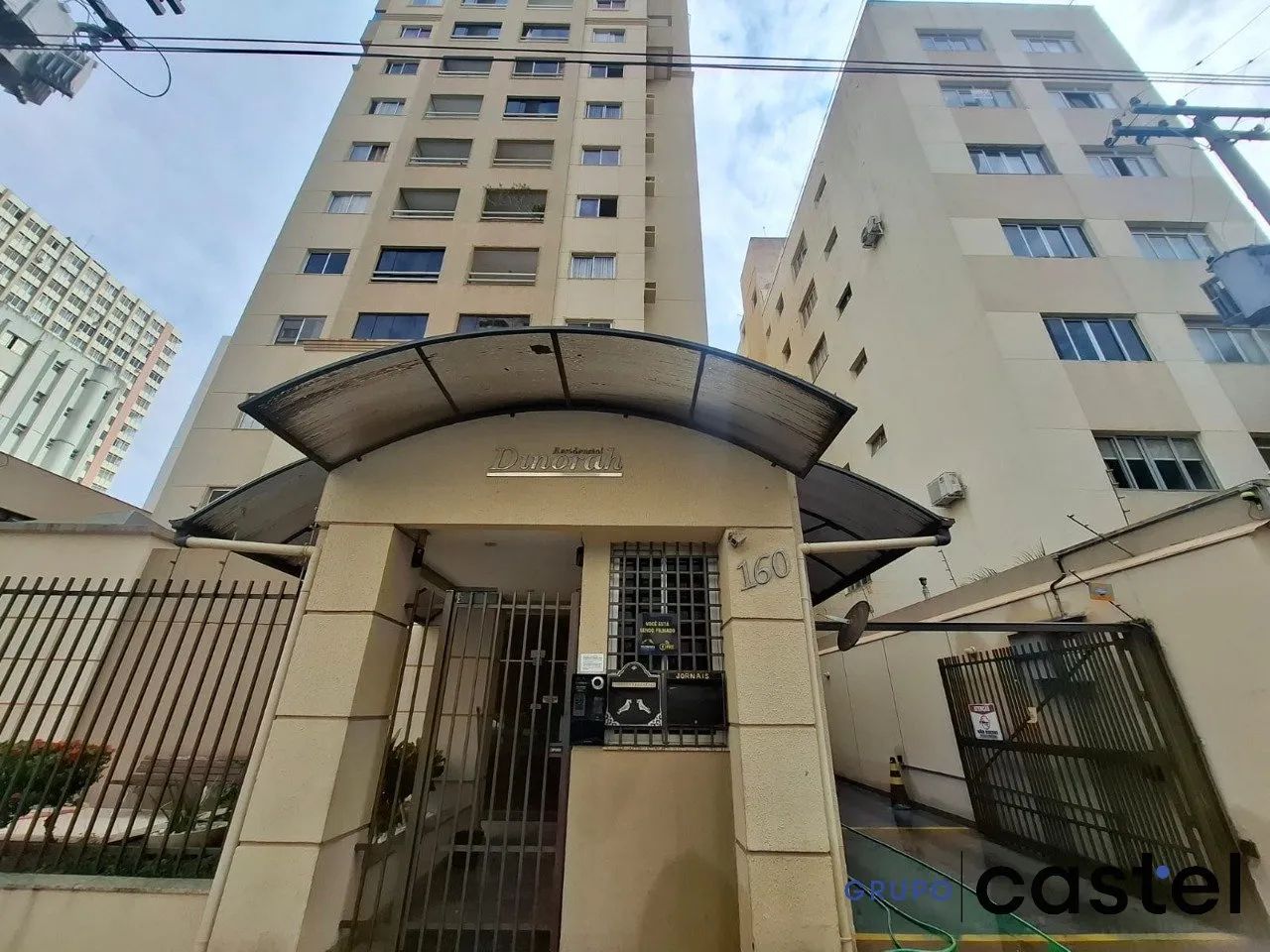 Apartamento 2 quartos, Setor Central