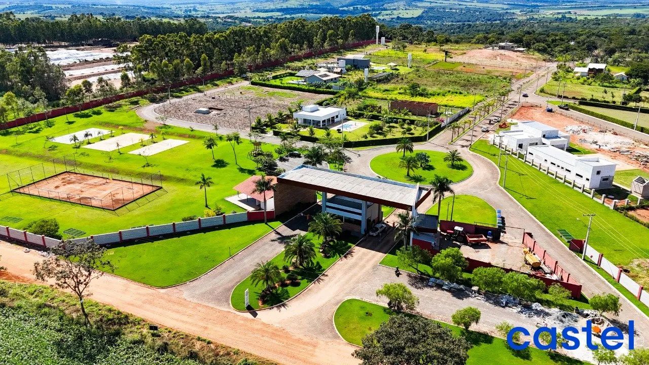Chácara Reserva das Aroeiras - Bela Vista