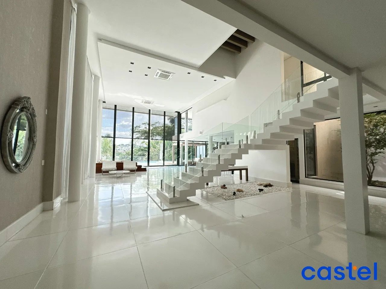 Casa de Condomínio com 4 Quartos à venda, 755m² - Alphaville Flamboyant Residencial Araguaia