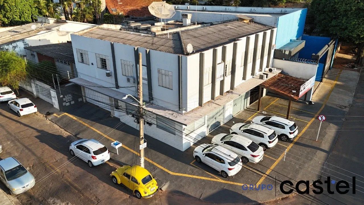 PRÉDIO COMERCIAL E RESIDENCIAL À VENDA NO SETOR SUL
