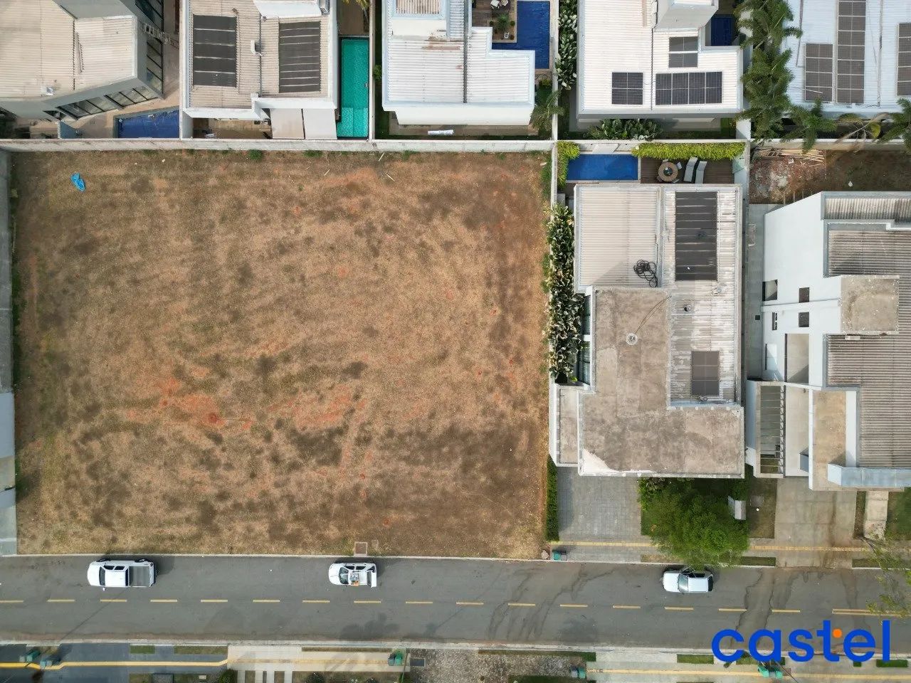 Terreno em Condomínio à Venda, 406 m² – Residencial Goiânia Golfe Clube