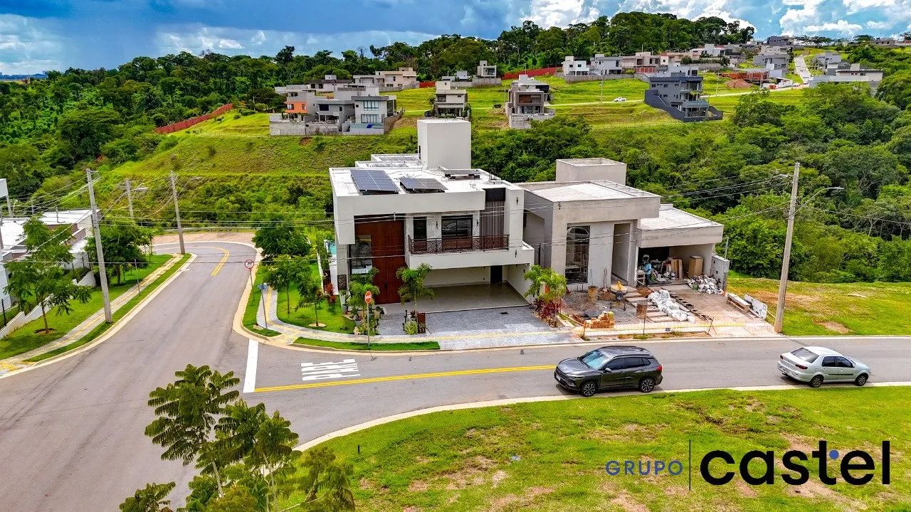 Sobrado em condomínio horizontal - Jardins Bolonha