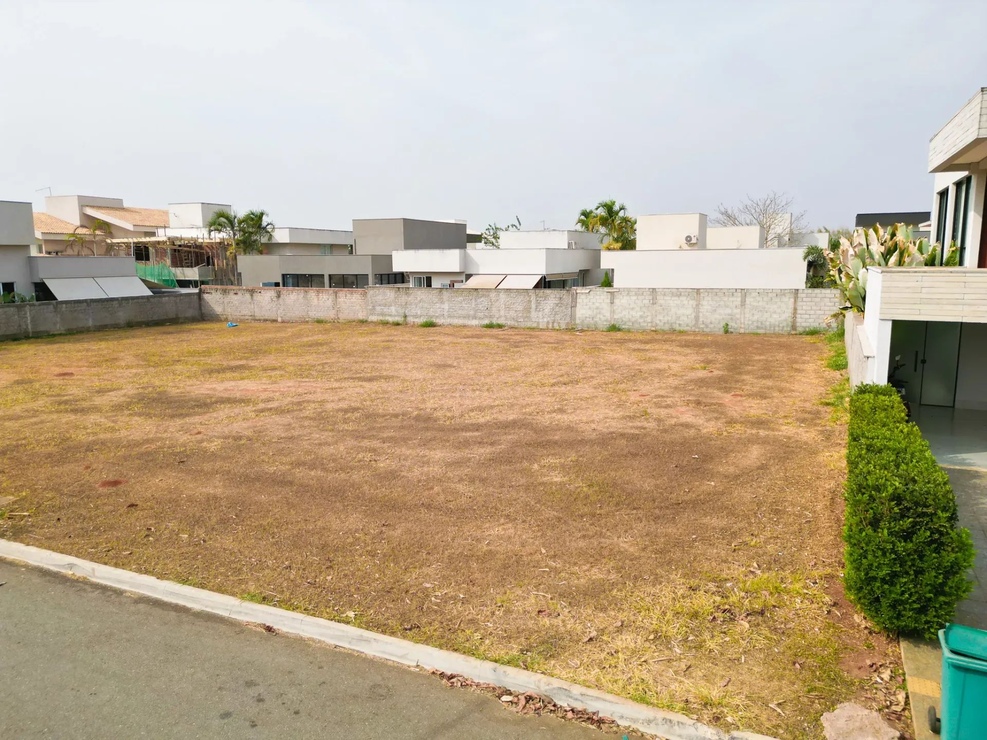 Terreno em Condomínio à Venda, 406 m² – Residencial Goiânia Golfe Clube