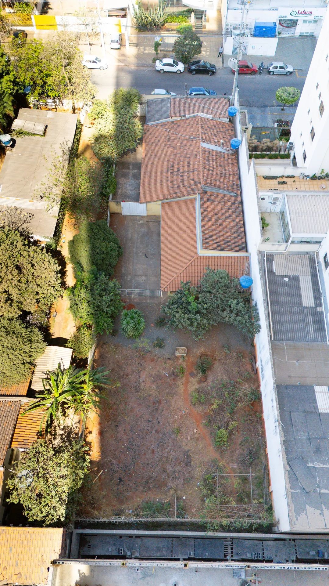 TERRENO NO SETOR BUENO À VENDA