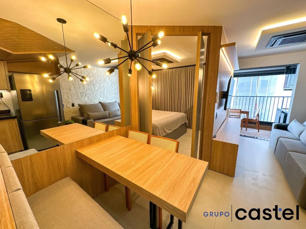 Apartamento - HUB Compact Life - Setor Bueno